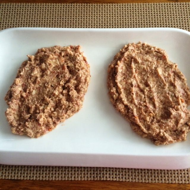 Закусочные «Шишки» из фасоли