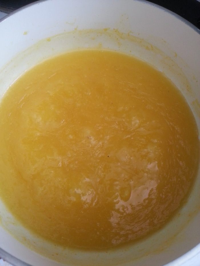 Десерт &amp;quot;Апельсиновый тирамису&amp;quot; + рецепт домашнего маскарпоне