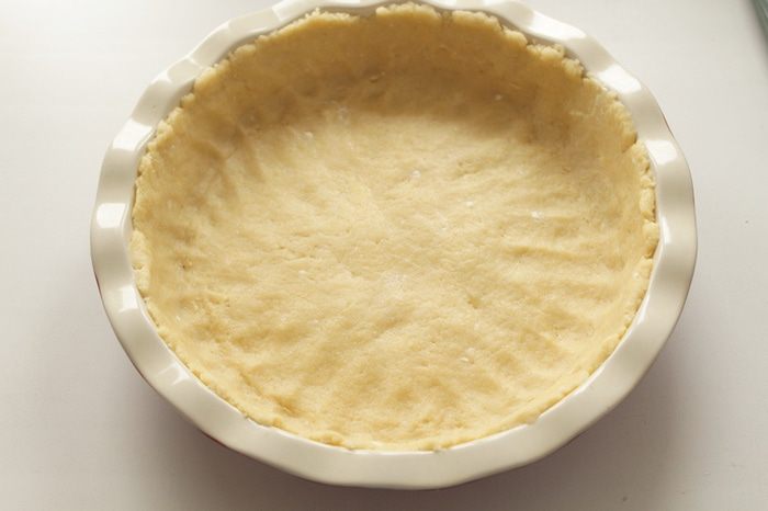 Тарт с маком и маскарпоне