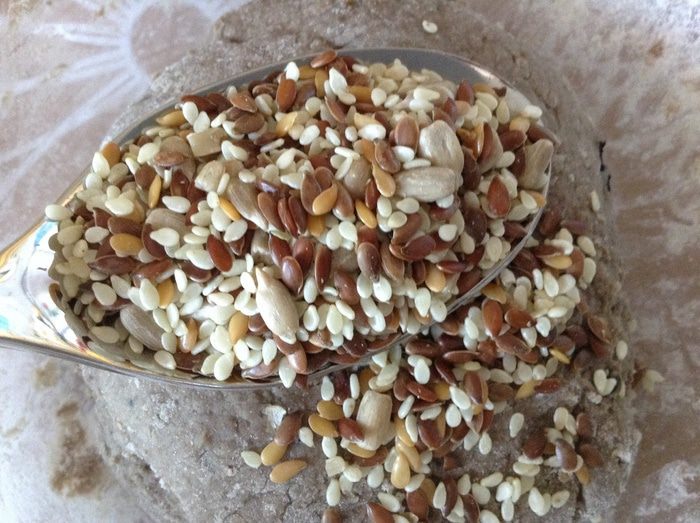 Печенье &amp;quot;Льняные палочки&amp;quot;