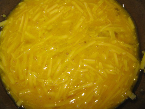 Рыбные рулетики с овощами