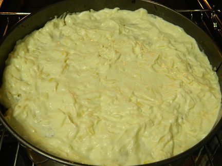 Торт закусочный