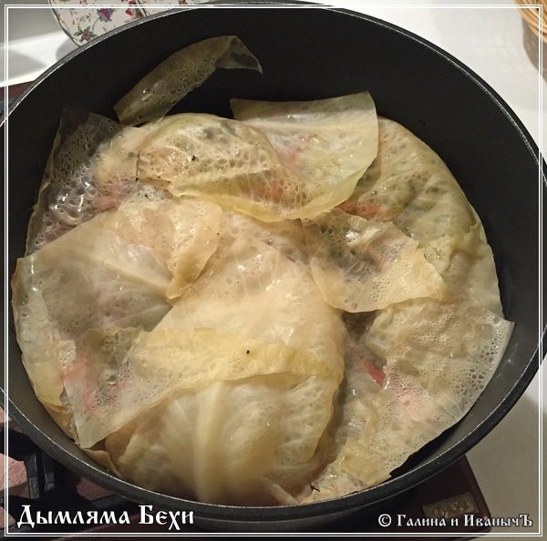 Дымляма Бехи