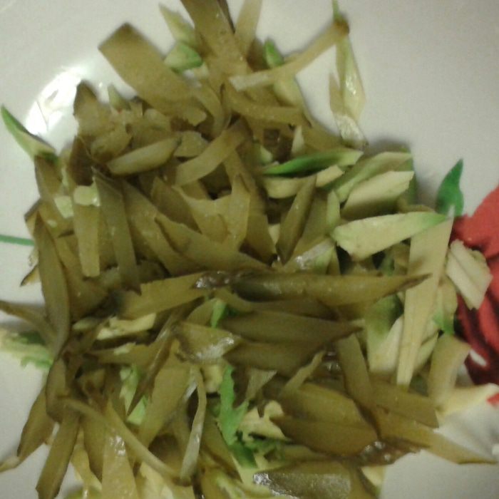 Салат из авокадо с индейкой