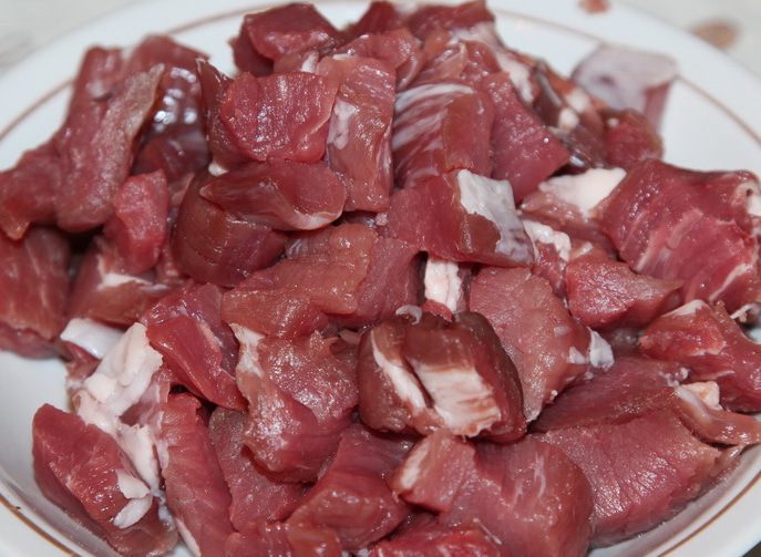 Домашняя колбаса (для Софьи79)