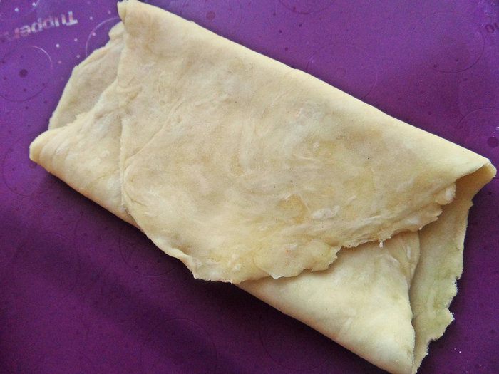 Постные крекеры (сладкие и соленые)