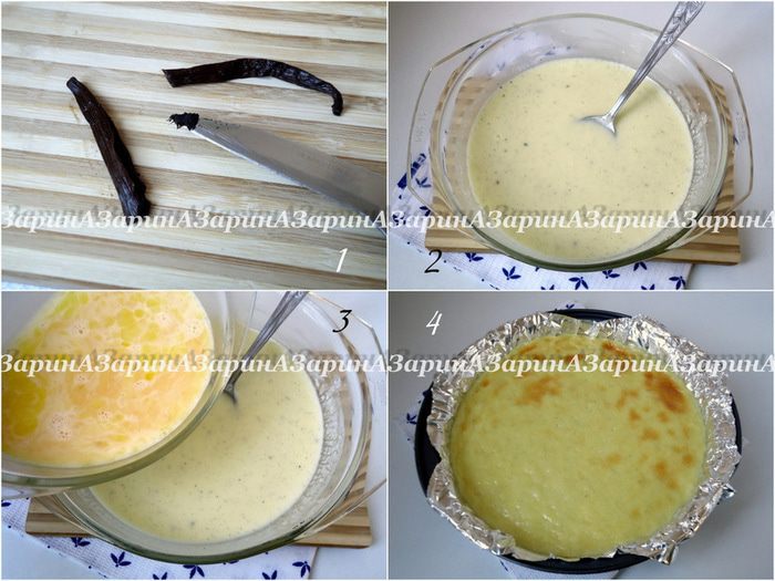 Торт черемухово-облепиховый &amp;quot;Осенний вальс&amp;quot;