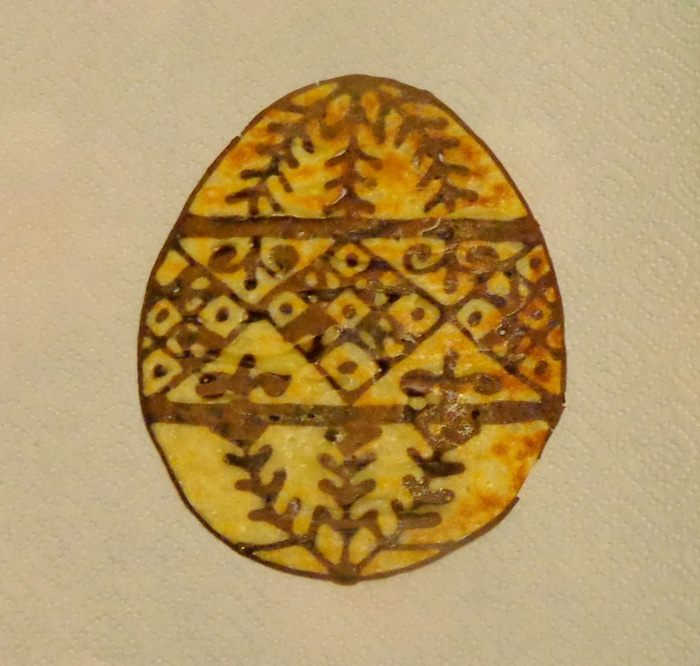 Блины-рисовашки