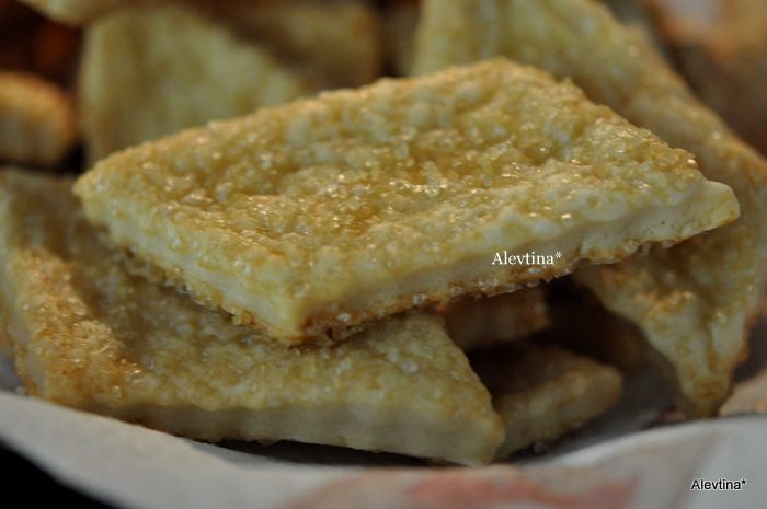 Печенье к чаю