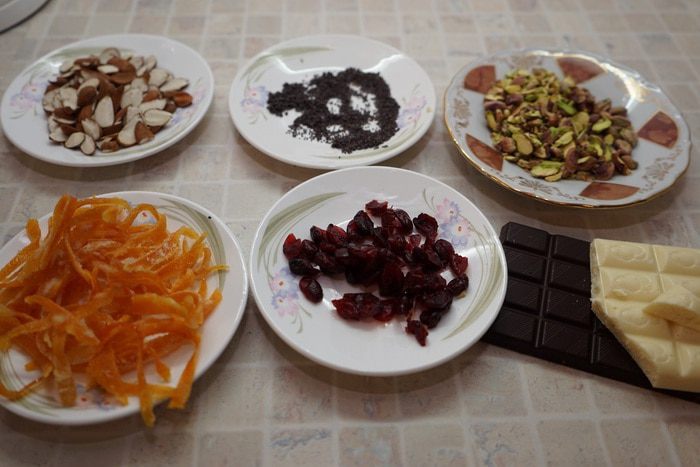 Торт &amp;quot;Мендиантс&amp;quot; («Mendiants»)