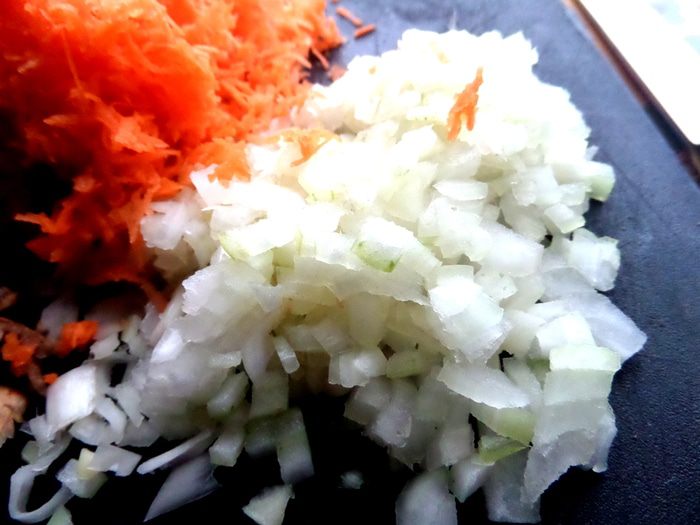 Рулетики из печени