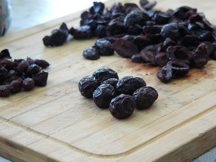 Турецкий симит с маслинами