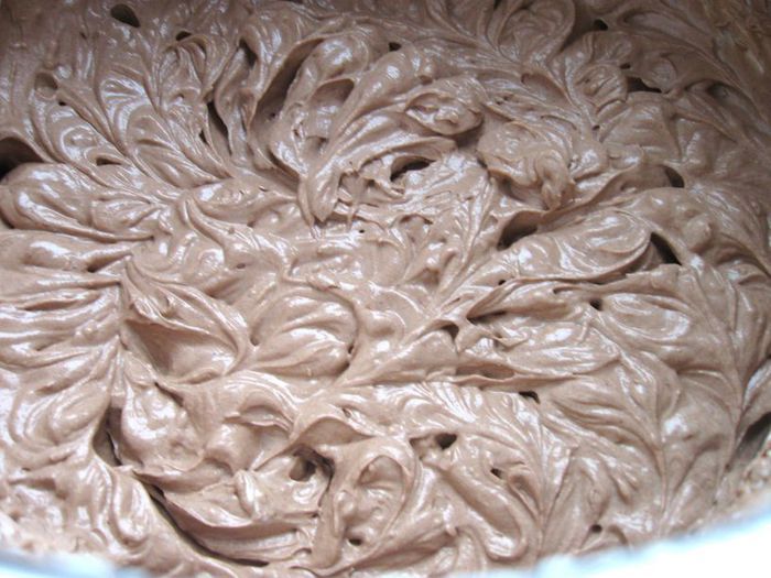 Пирожное «Шоколадная нежность Янчи»