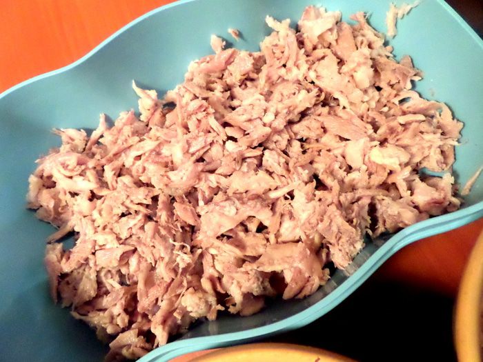 Нежный холодец