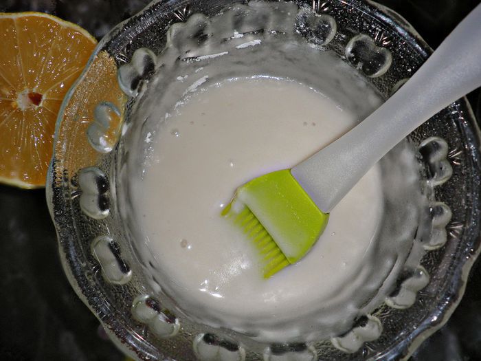 Пирожные &amp;quot;Первая любовь&amp;quot; (без выпечки)