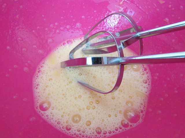 Хлеб с творогом и овсяными хлопьями