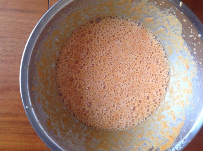 Тыквенный пирог