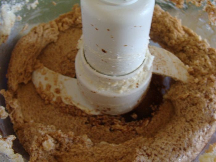 Кофейно-вишневый кекс 