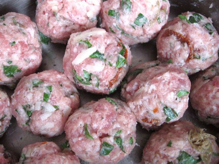 Польпетте (polpette)