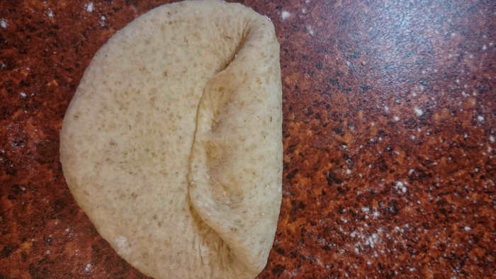 Кунжутные косички