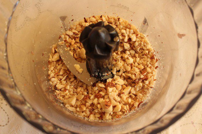 Постная кофейно-медовая коврижка