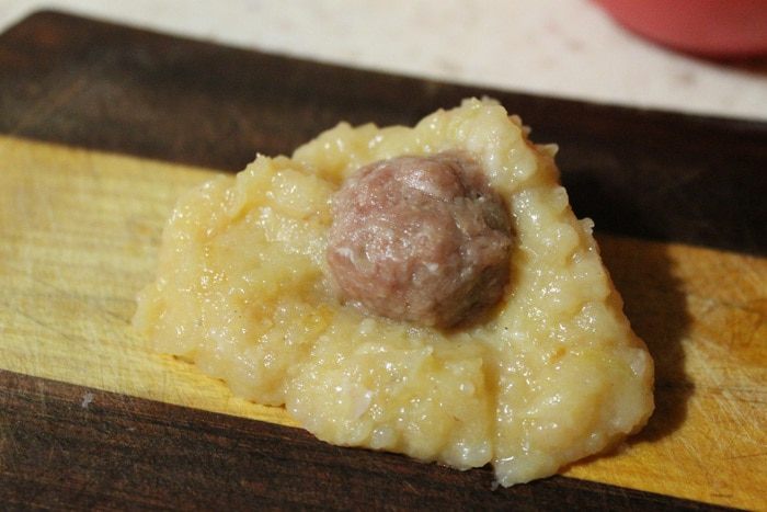 Двойные котлеты