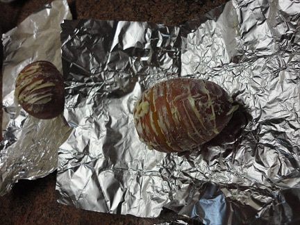Индейка в лимонно-перечном маринаде