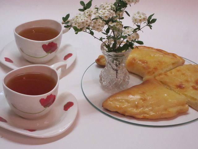 Хачапури по-гурийски