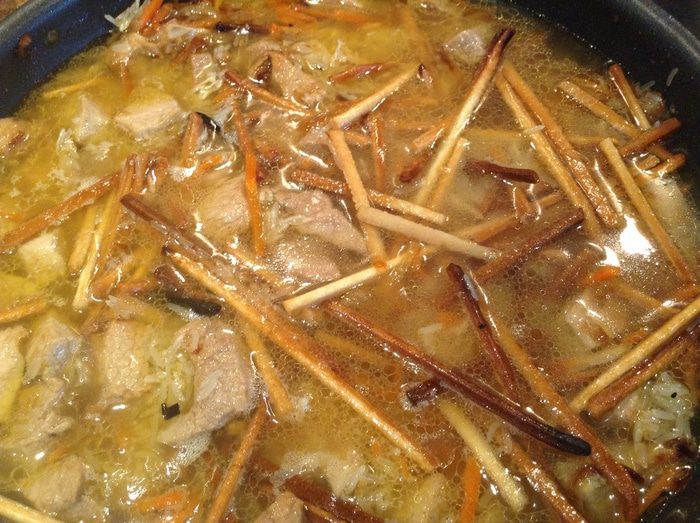 Аришта-плов