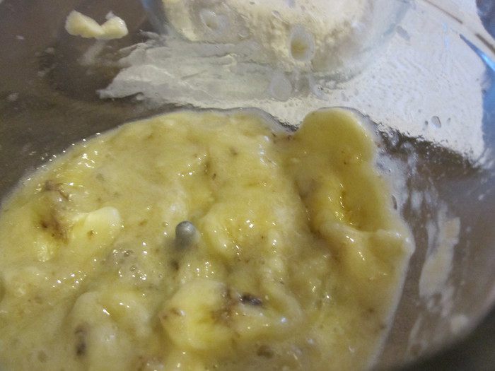 Сырники с бананом