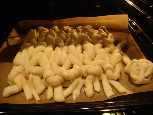 Пирог &amp;quot;Шарфик&amp;quot;