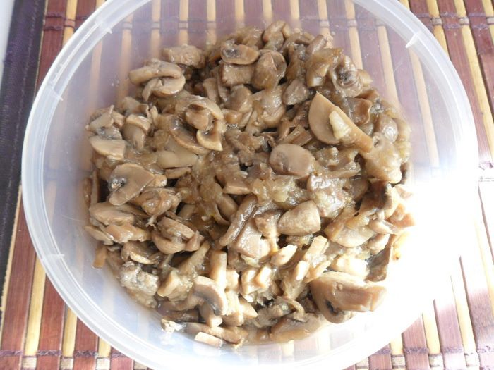 Блинный пирог «Курник»