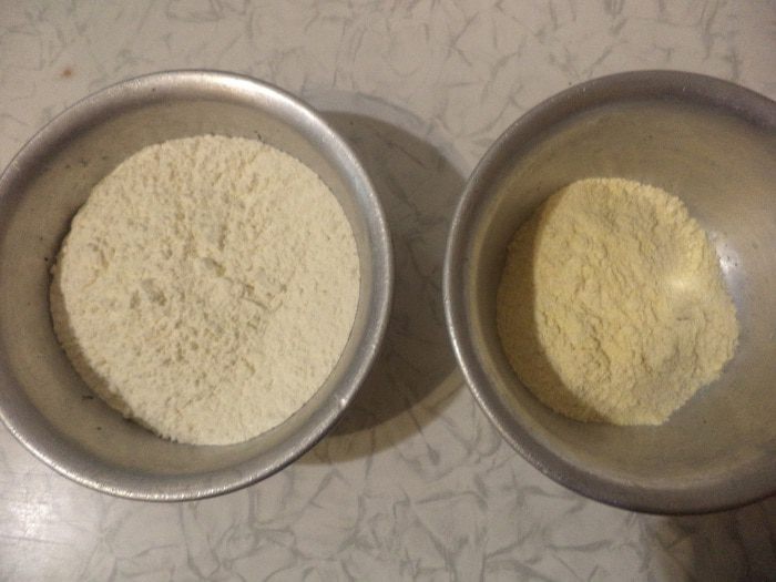 Лимонный  кекс