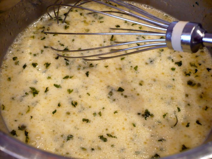 Запеченное филе семги с лаймом и каперсами