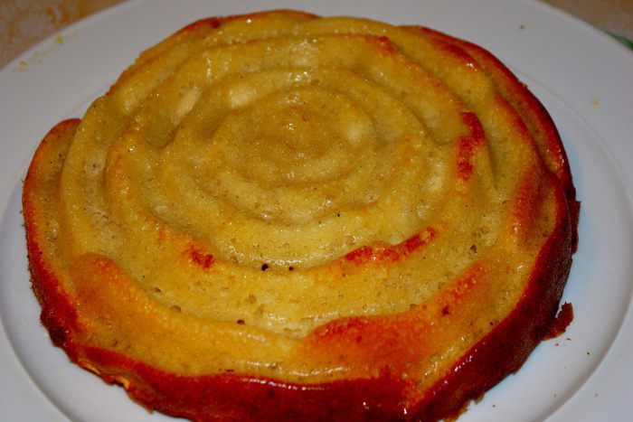 Итальянский яблочный пирог