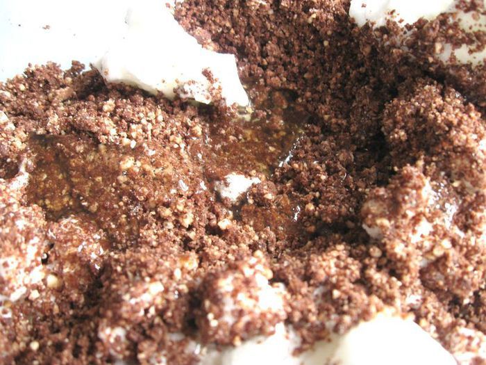 Печенье шоколадно-ореховое «Поцелуи Алассио» («Baci di Alassio»)