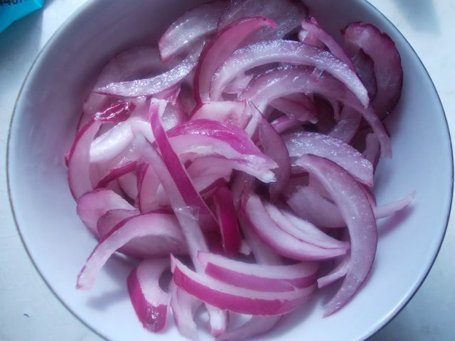 Мужской салат с мясом