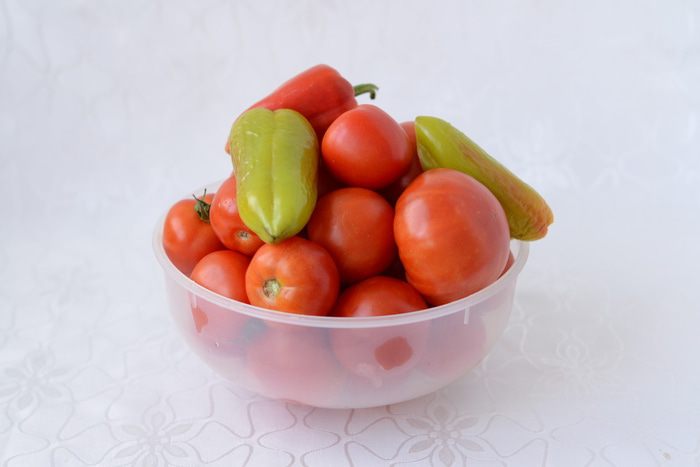 Маринованные овощи &amp;quot;Лето в банке&amp;quot;