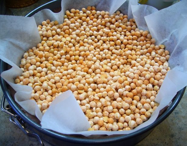 Шоколадный тарт