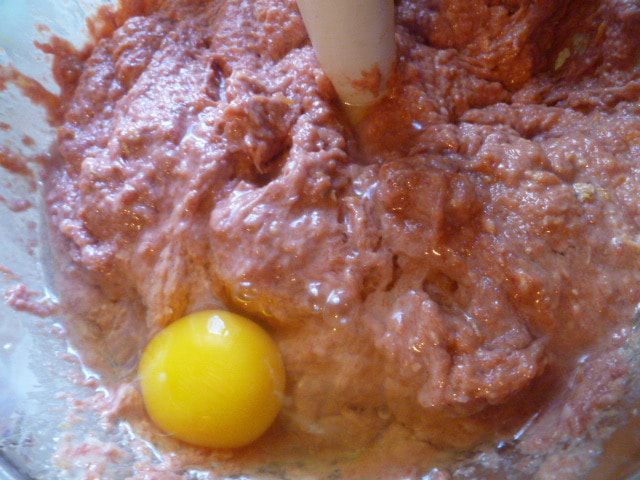 Мясной рулет в тесте &amp;quot;Два из одного&amp;quot;