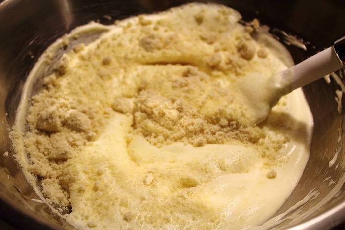 Пирожное Petits gâteaux