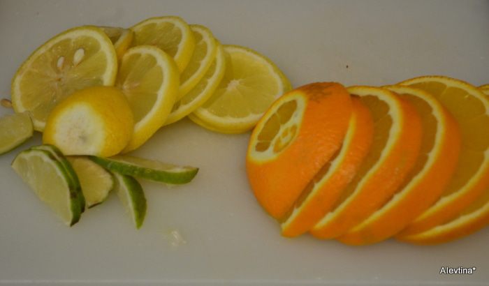 Светлая Сангрия