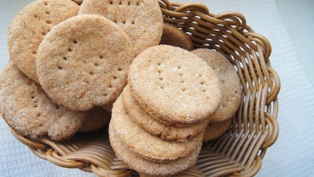 Овощной суп-пюре с манными клецками