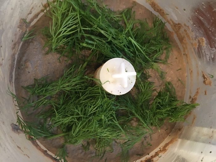 Паштет из говяжьей печени (диетический)