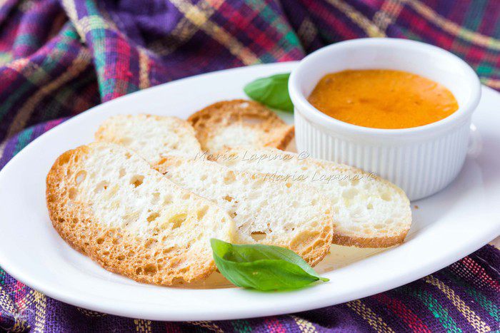 Буйабес с соусом руй (французский рыбный суп)