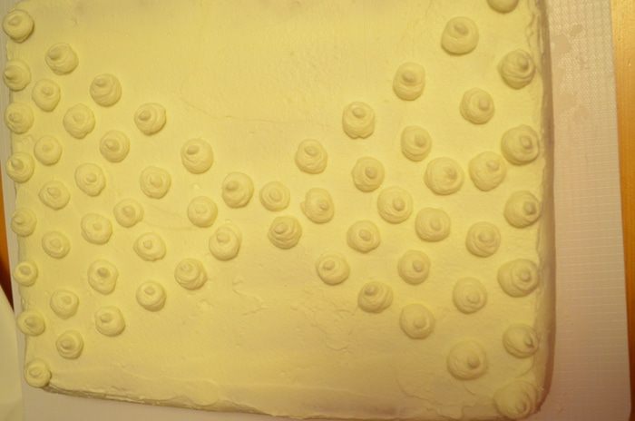 Тирамису с творожным кремом и миндальным печеньем