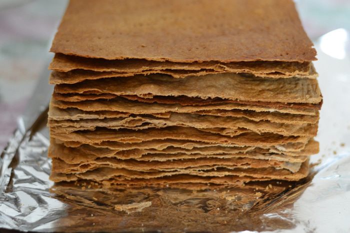 Торт Наполеон &amp;quot;Шоколадно-сливочный&amp;quot;