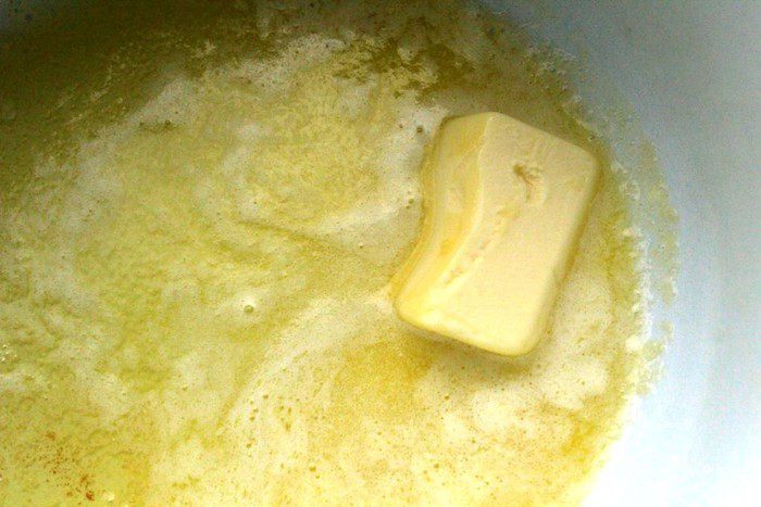 Апельсиновое суфле