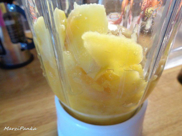Индийский коктейль Манго Ласси (Mango Lassi)