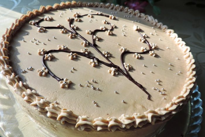 Торт &amp;quot;Капучино&amp;quot;